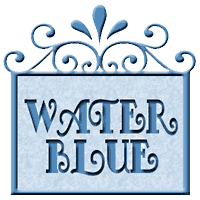 -Water Blue-